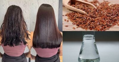 Falência das progressivas: mistura com 3 ingredientes caseiros alisa o cabelo da raiz às pontas (Foto Reprodução/Montagem/TV Foco/Canva/Paola)