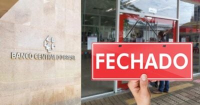 Falência decretada, intervenção do Banco Central e venda ao Bradesco: banco nº 1 do RJ chega ao fim após 48 anos (Foto Reprodução/Montagem/TV Foco/Canva/Paola)