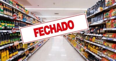Adeus: Fim de rede de supermercados nº1 entristece mineiros (Foto Reprodução/Montagem/TV Foco/Canva/Paola)