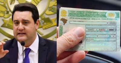 Lei da CNH em Curitiba, no Paraná, de Ratinho Jr. deixa SP e RJ para trás e confirma fim de taxa em 2025 (Foto Reprodução/Montagem/TV Foco/Jonathan Campos/AEN/Gov.PR)