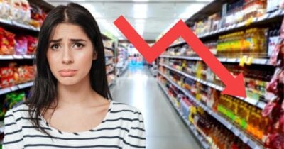 Falência de rede popular de supermercados após 44 anos no Brasil deixa clientes sem referência (Foto Reprodução/Montagem/TV Foco/Canva/Paola)