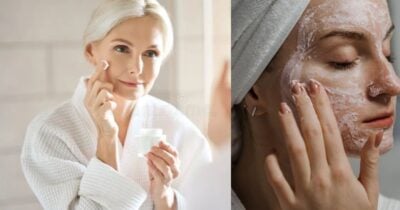 Pele firme e saudável: Método natural para suavizar rugas usando apenas 1 ingrediente  (Foto Reprodução/Montagem/TV Foco/Canva/Paola)