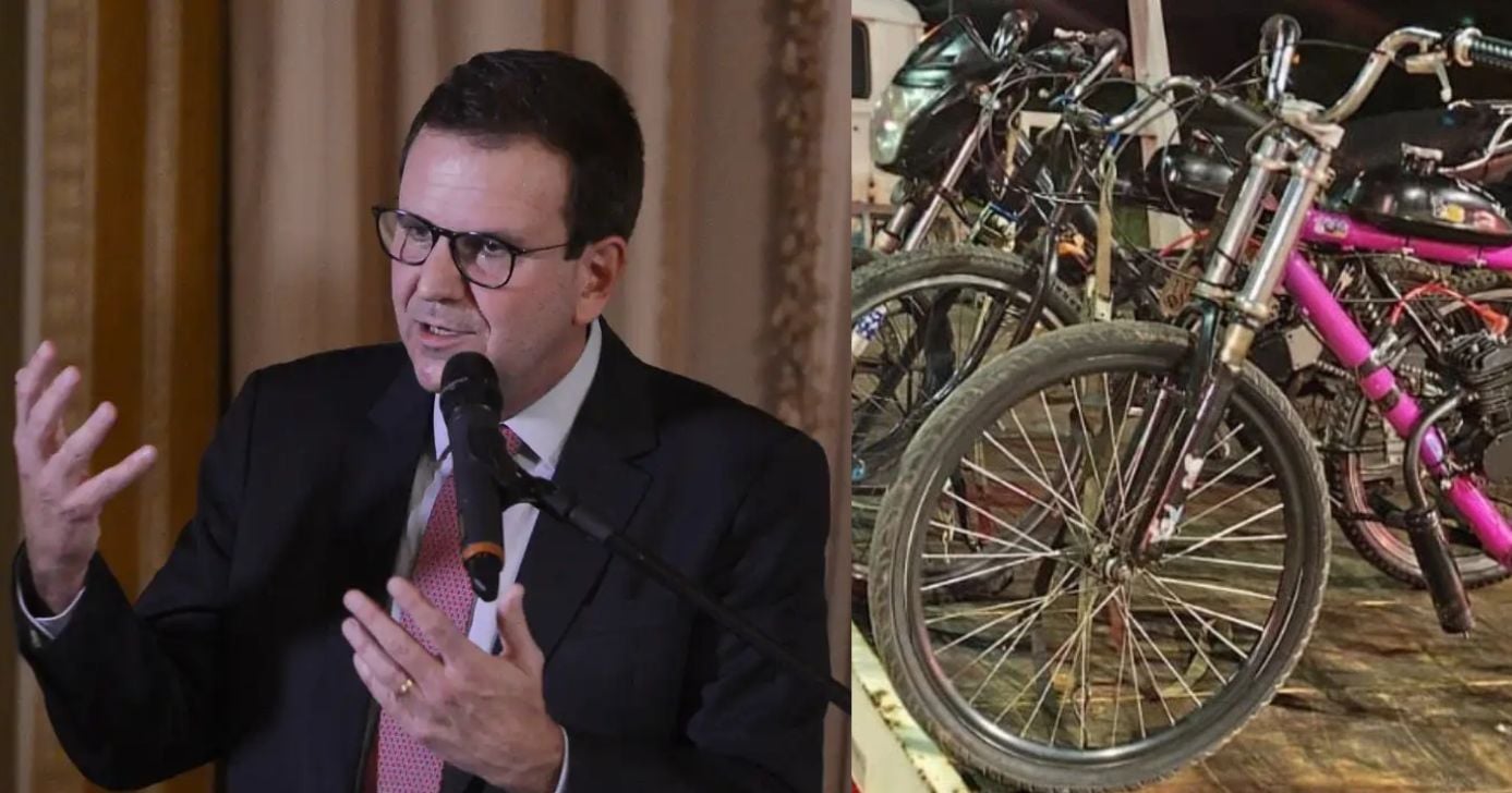 Multa severa: Eduardo Paes sanciona nova lei de trânsito com proibição no RJ atingindo motoristas em cheio Foto Reprodução/Montagem/TV Foco/Tomaz Silva/ Agência Brasil)