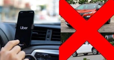 “Não serão mais aceitos”: Uber informa novas regras ao Comfort e Black com proibição a motoristas em 2026 (Foto Reprodução/Montagem/TV Foco/Canva/Paola)