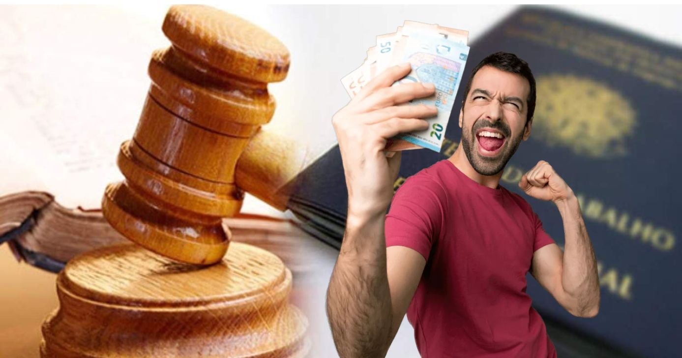 Nova lei trabalhista obriga empresas a liberar +1 benefício desejado pelos CLTs em 2026 (Foto Reprodução/Montagem/TV Foco/Canva/Paola)
