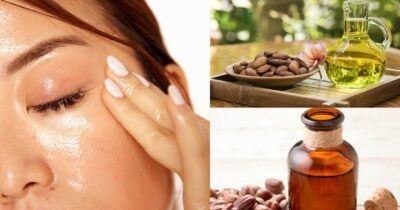 Óleos vegetais: descubra o tipo certo para cuidar da sua pele e potencializar a sua beleza (Foto Reprodução/Montagem/TV Foco/Canva/Paola)