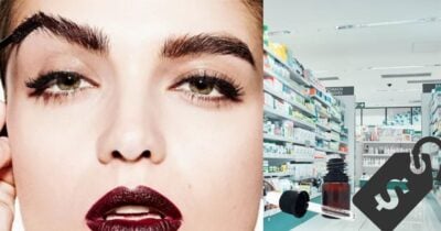 Melhor que mágica: Sérum de farmácia baratinho faz sua sobrancelha crescer antes do Natal (Foto Reprodução/Montagem/TV Foco/Canva/Paola)