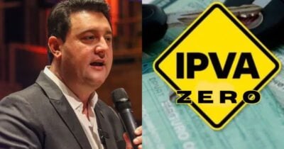 Isenção do IPVA em Curitiba: benefício na gestão Ratinho Jr. garante isenção a 3 grupos em 2025 (Foto Reprodução/Montagem/TV Foco/ Rovena Rosa / Agência Brasil)