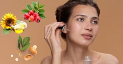 Óleos vegetais: saiba qual é o tipo certo para transformar sua pele (Foto Reprodução/Montagem/TV Foco/Canva/Paola)