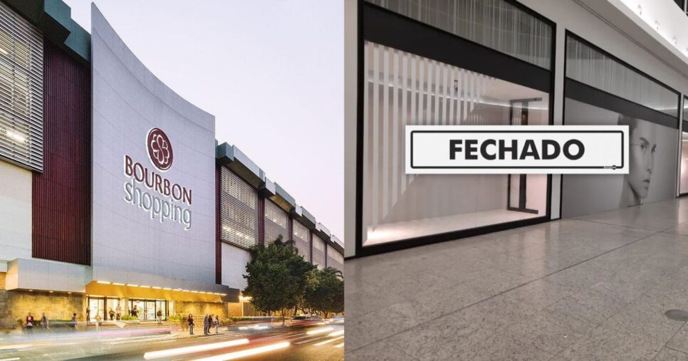 Leilão, demolição e desbancado pelo Bourbon: fim decadente de shopping tradicional de SP entristece paulistas (Foto Reprodução/Montagem/TV Foco/Canva/Paola)