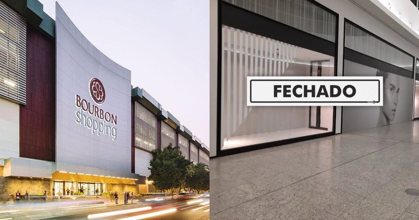 Leilão, demolição e desbancado pelo Bourbon: fim decadente de shopping tradicional de SP entristece paulistas (Foto Reprodução/Montagem/TV Foco/Canva/Paola)
