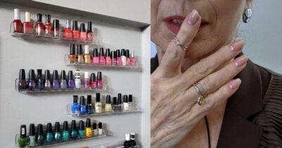 Adeus, rugas e manchas das mãos: 5 cores de esmalte rejuvenescem 20 anos e são tendência neste verão (Foto Reprodução/Montagem/TV Foco/Canva/Paola)