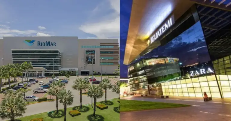 RioMar e Iguatemi choram: 2 gigantes de Fortaleza, CE, são desbancados por novo shopping nº1 em 2025 RioMar e Iguatemi choram: 2 gigantes de Fortaleza, CE, são desbancados por novo shopping nº1 em 2025