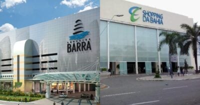 Barra e Bahia choram: 2 shoppings populares de Salvador são desbancados pelo nº1 dos baianos em 2025 (Foto Reprodução/Montagem/TV Foco/Canva/Paola)