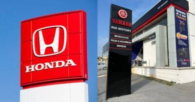 Honda, Yamaha e mais: fim de 5 motos populares abala motoqueiros em 2025 (Foto Reprodução/Montagem/TV Foco/Canva/Paola)