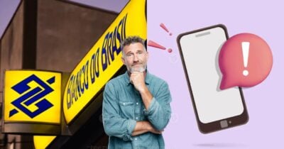 Banco do Brasil faz comunicado e aposentados do INSS devem abrir hoje (Foto Reprodução/Montagem/TV Foco/Canva/Paola)