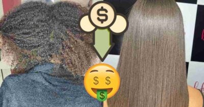 Mulheres abandonam a progressiva: 3 produtos alisam o cabelo em casa e evitam química agressiva (Foto Reprodução/Montagem/TV Foco/Canva/Paola)