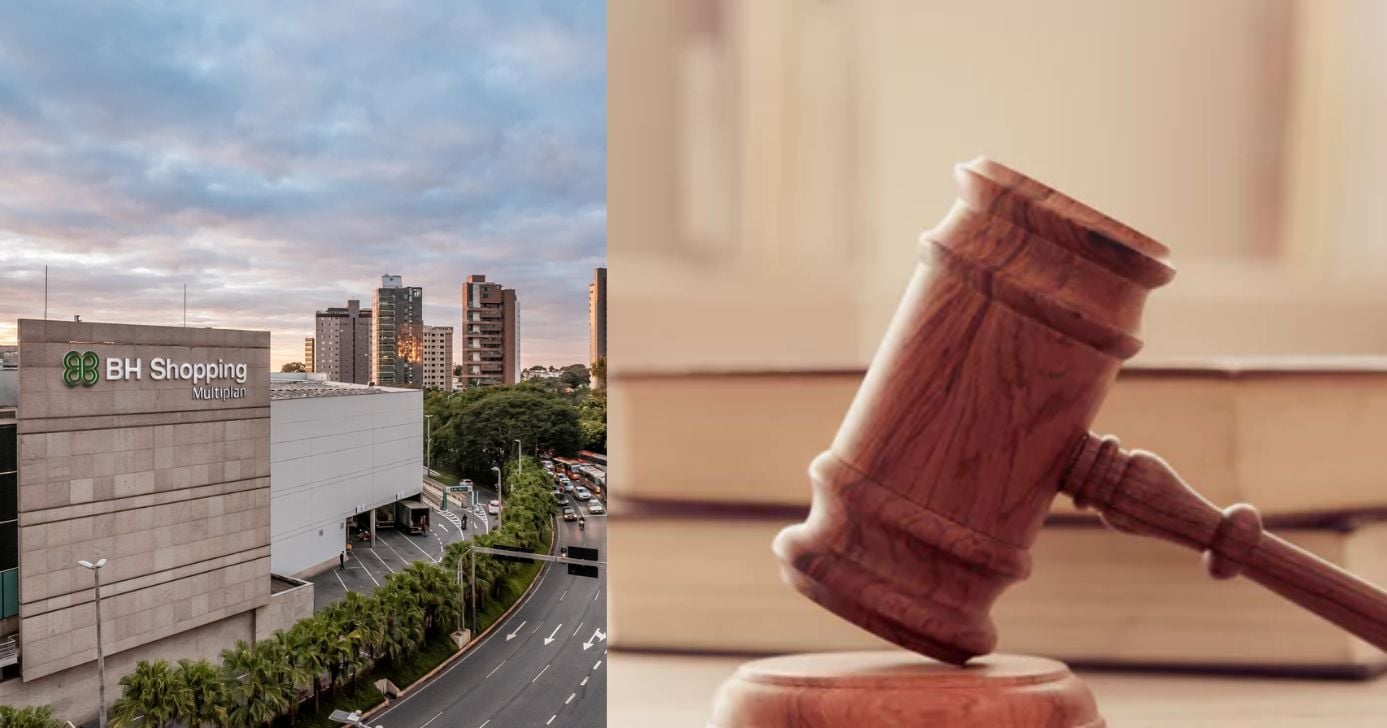 “Definido”: Nova lei em vigor em MG traz proibição que abala o BH Shopping em 2025 (Foto Reprodução/Montagem/TV Foco/Canva/Paola)