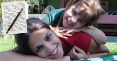 Mãe de Isabella Nardoni revela carta psicografada da filha e expõe recado emocionante após crime (Foto Reprodução/Montagem/TV Foco/Canva/Paola)