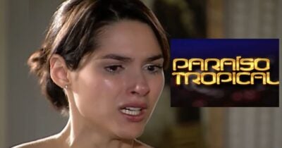 Lembra da Joana de Paraíso Tropical? Fora da TV há anos, atriz reaparece aos 45 e chama atenção pela mudança (Foto Reprodução/Montagem/TV Foco/Canva/Paola)