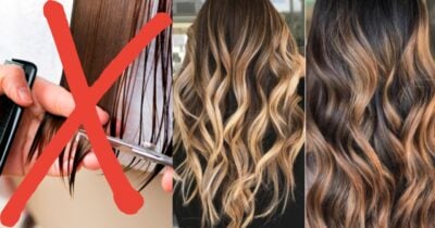 Nada de cortar: 4 cores de cabelo que rejuvenescem mulheres em até 20 anos (Foto Reprodução/Montagem/TV Foco/Canva/Paola)