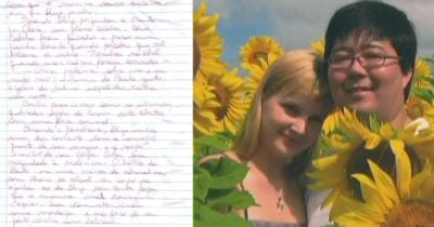 Carta psicografada atribuída a Marcos Matsunaga, herdeiro da Yoki, causa choque ao relatar crimes e mensagem à Elize Matsunaga (Foto Reprodução/Montagem/TV Foco/Canva/Paola)