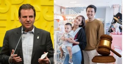 Lei sancionada por Eduardo Paes muda funcionamento dos shoppings no Rio e atinge famílias  (Foto Reprodução/Montagem/TV Foco/Tomaz Silva/Agência Brasil)