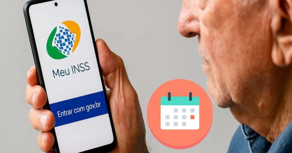 INSS confirma pagamentos e aposentados comemoram liberação do dinheiro (Foto Reprodução/Montagem/TV Foco/Canva/Paola)