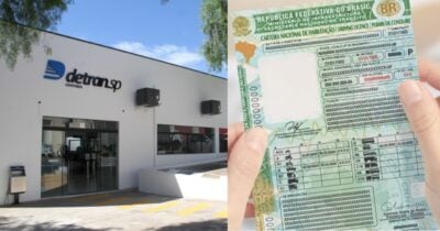 Detran divulga regras atualizadas para quem possui CNH nas categorias A e B (Foto Reprodução/Montagem/TV Foco/Canva/Paola)