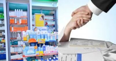 Dívida milionária faz rede de farmácias recorrer à Justiça para evitar colapso em 2025 (Foto Reprodução/Montagem/TV Foco/Canva/Paola)