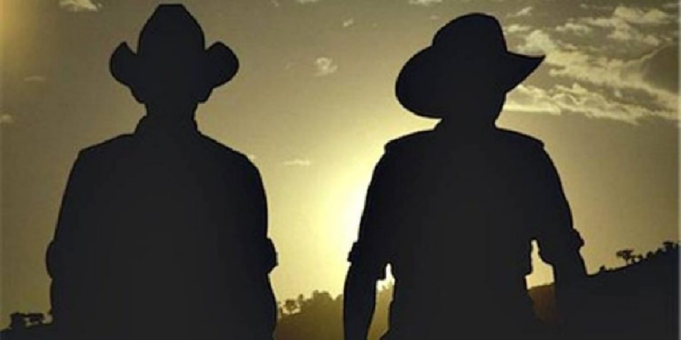 Dupla sertaneja (Foto: Reprodução)