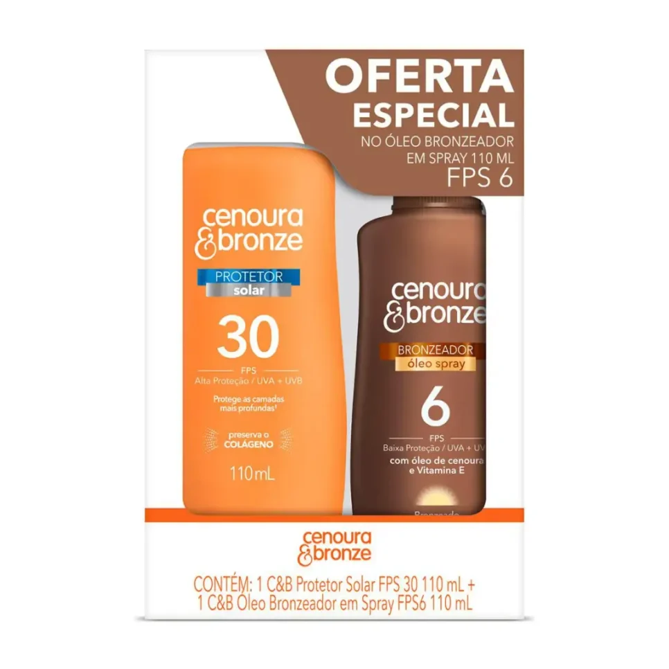 Dois produtos de farmácias perfeitos para auxiliar no bronzeamento (Foto: Reprodução/ Internet)