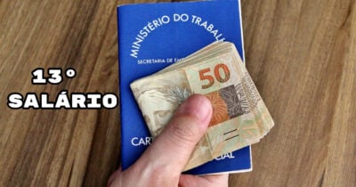 13° salário dos CLTs (Foto: Divulgação)
