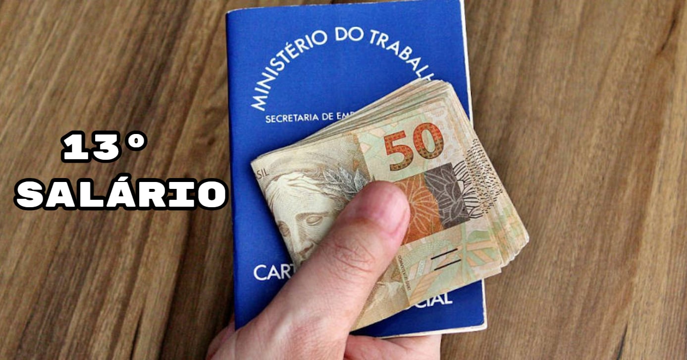 13° salário dos CLTs (Foto: Divulgação)