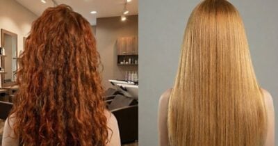 2 ingredientes caseiros alisam cabelo de imediato até a raiz (Foto: Montagem/ TV Foco)