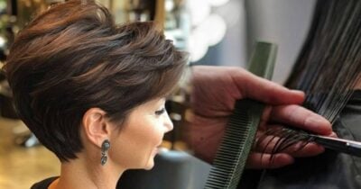 3 cortes de cabelo para mulheres maduras parecerem mais jovens (Foto: Montagem/TV Foco)