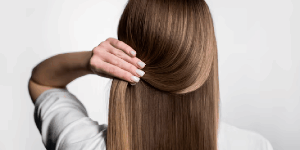 Cabelos perfeitos e sem frizz (Foto: Reprodução/Internet)