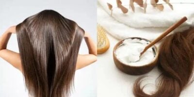 Progressiva caseira (Foto: Reprodução/Internet)