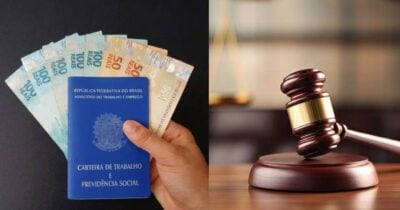 5 benefícios além do VR e 13° que lei trabalhista garante aos CLTs (Foto: Montagem/TV Foco)