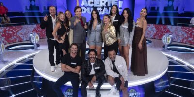 Acerte ou Caia (Fotos: Antonio Chahestian/RECORD)