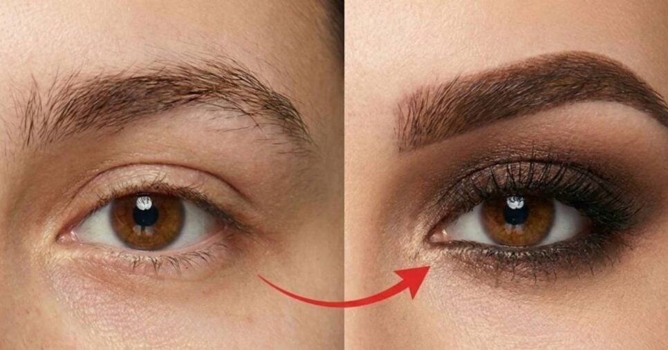 Ilustração 6 dicas para fazer a sobrancelha em casa e se livrar do salão