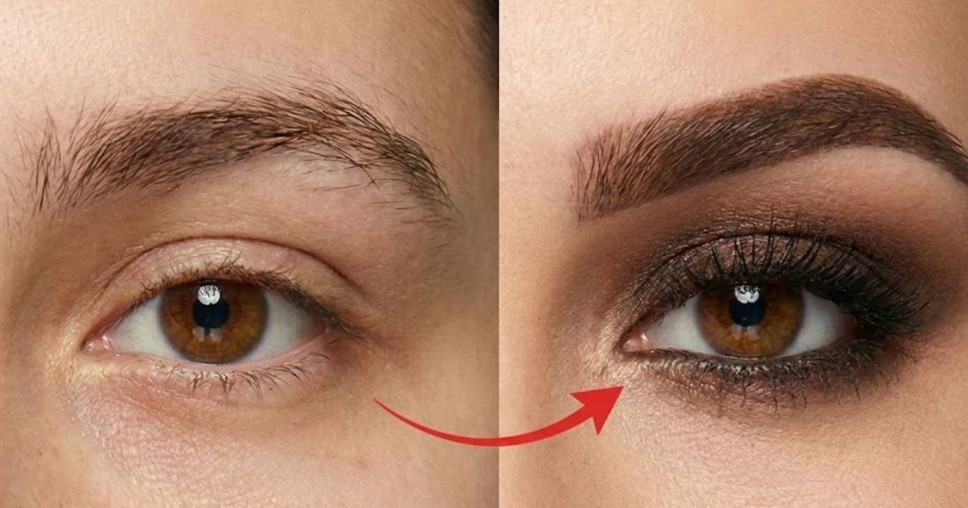 Ilustração 6 dicas para fazer a sobrancelha em casa e se livrar do salão