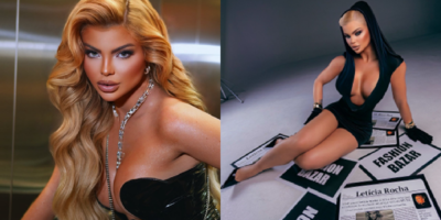 Letícia Rocha (Foto: Divulgação)