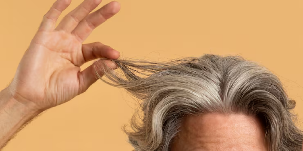 Fios brancos (Foto: Reprodução/Internet)