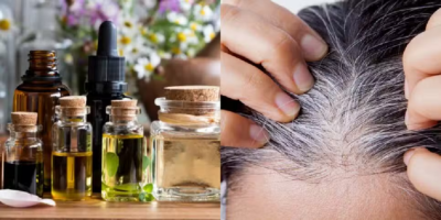 óleo para cabelos grisalhos (Foto: Reprodução/Internet)