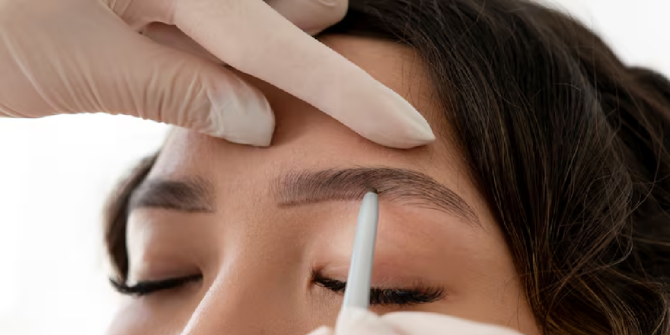 Sobrancelhas (Foto: Reprodução/ Freepik)