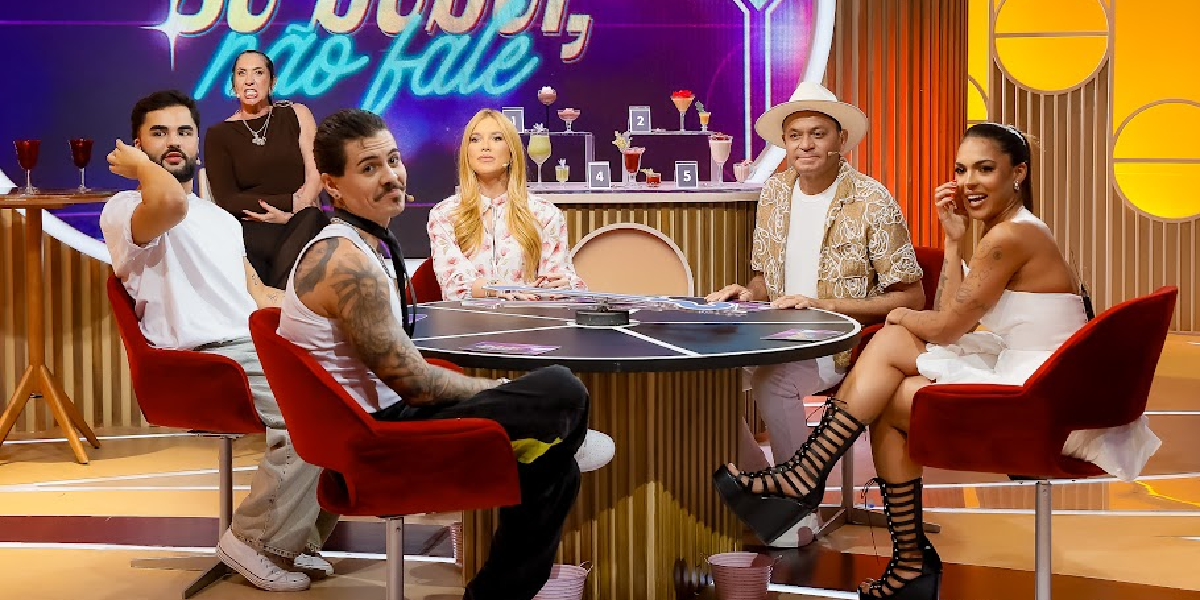 Sabadou (Fotos: Lourival Ribeiro/SBT)