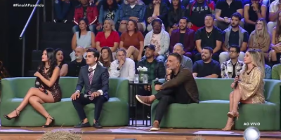 A Fazenda (Foto: Reprodução/Record)