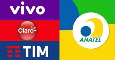 ANATEL informa o que causa encerramento de números em 2025 (Foto: Montagem/TV Foco)