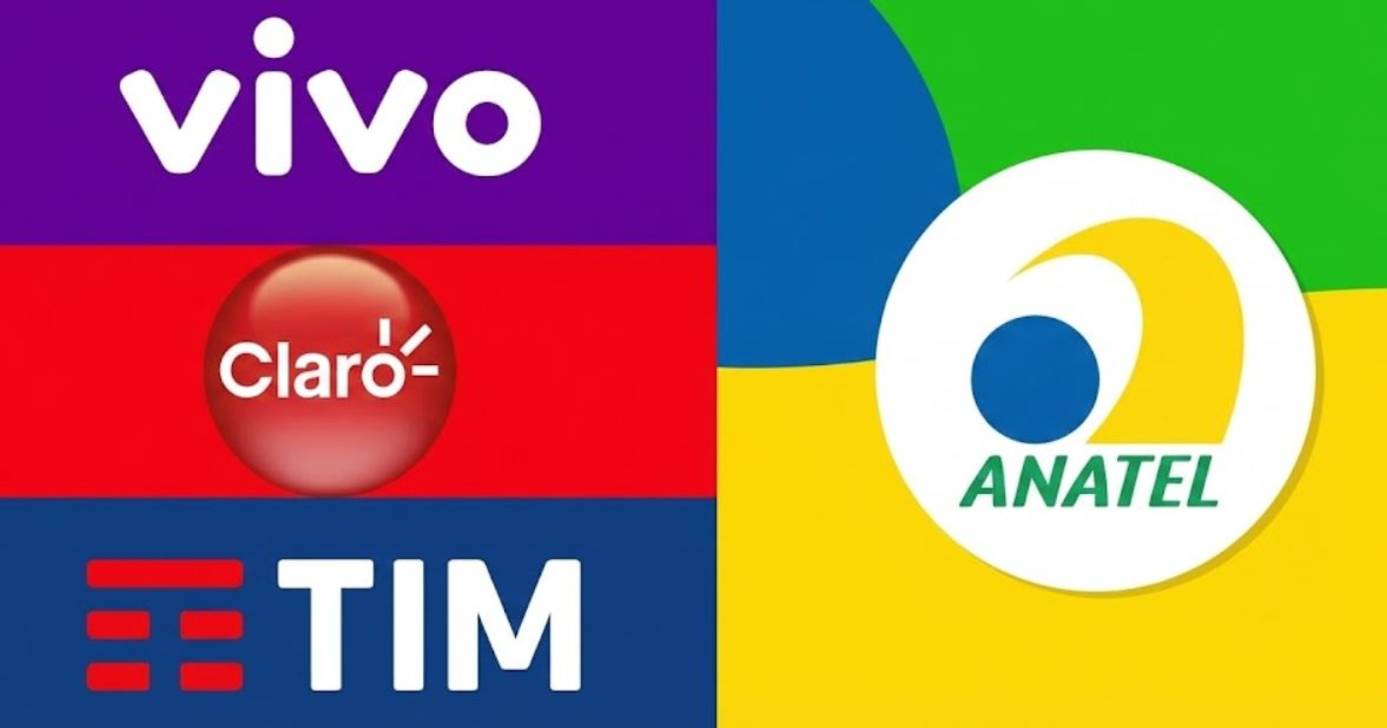 Ilustração ANATEL informa o que causa encerramento de números em 2025